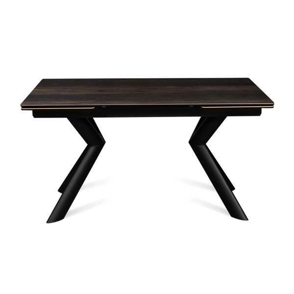 Стол RIO 140 DARK OAK CER
